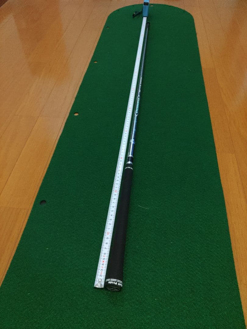 ディアマナZF 60S タイトリストスリーブ付き　 1W ドライバー用シャフト