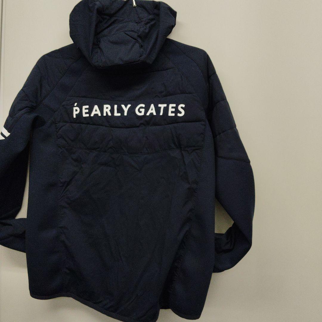 パーリーゲイツ　セットアップ　ゴルフ