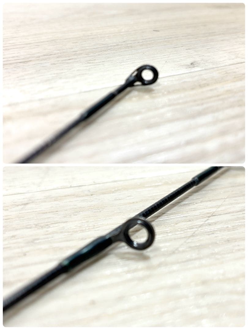 【激レア】ufmウエダ　チームウエダ プロ4 スピリッツ ピッチングスティック