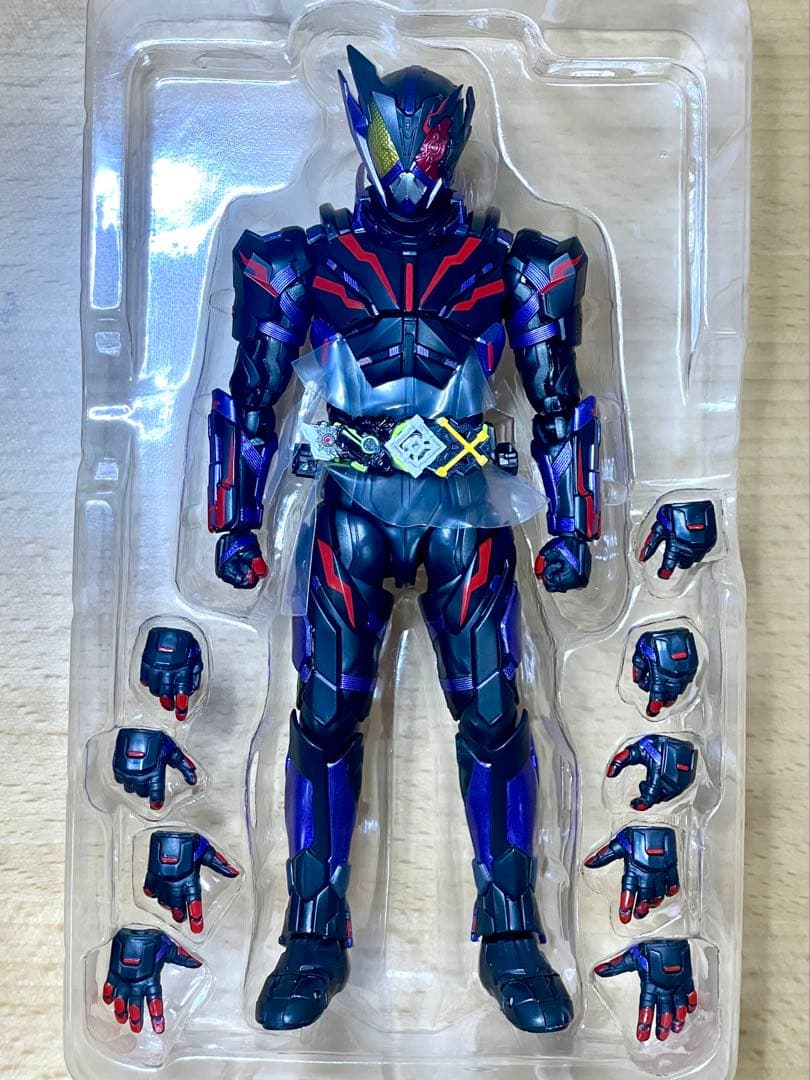 未使用含む】フィギュアーツ ゼロワン リアライジングホッパー アークスコーピオン