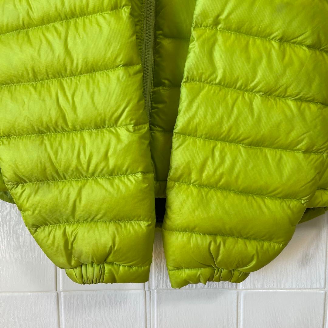 L.L. Bean ウルトラライトダウンジャケット 850フィル Sサイズ