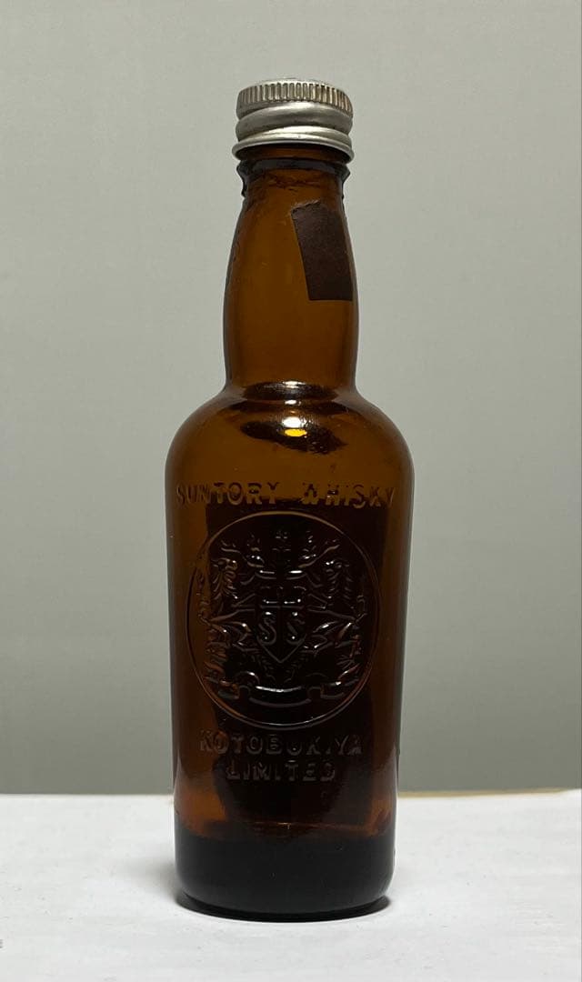 サントリーウイスキー ミニチュアボトル　50ml