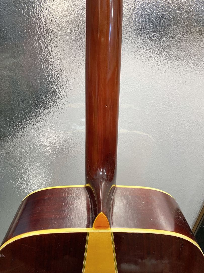 ＃トムソン　アコースティックギター　GW-25 ブラウン　Tomson