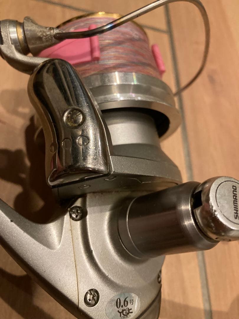 SHIMANO SUPER AERO テクニウム