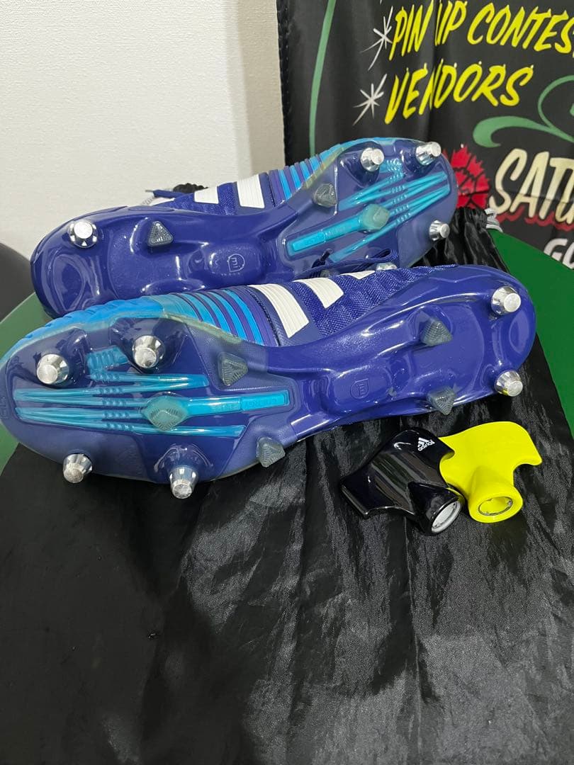 adidas ナイトロチャージ1.0