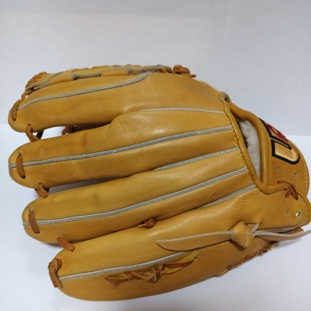 【桑田真澄モデル】ワールドペガサス 硬式グローブ グラブ 廃盤