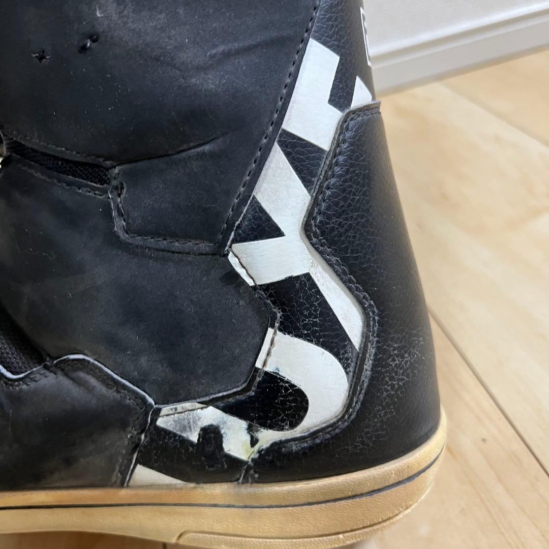 【即日発送】スノボDEELUXE TEAM ID 26.5cm 21-22モデル