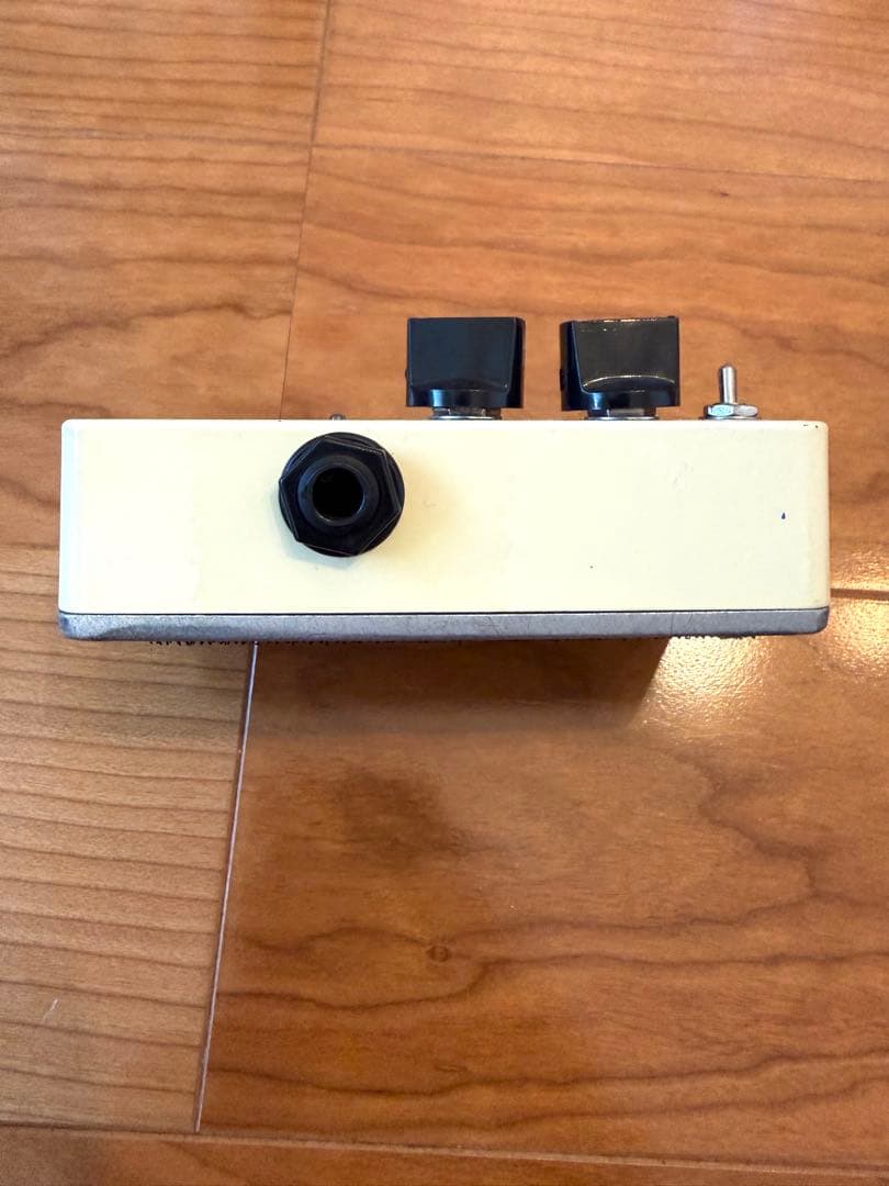 TRIAL DUAL INPUT PREAMP（Dual PU専用シールド付）