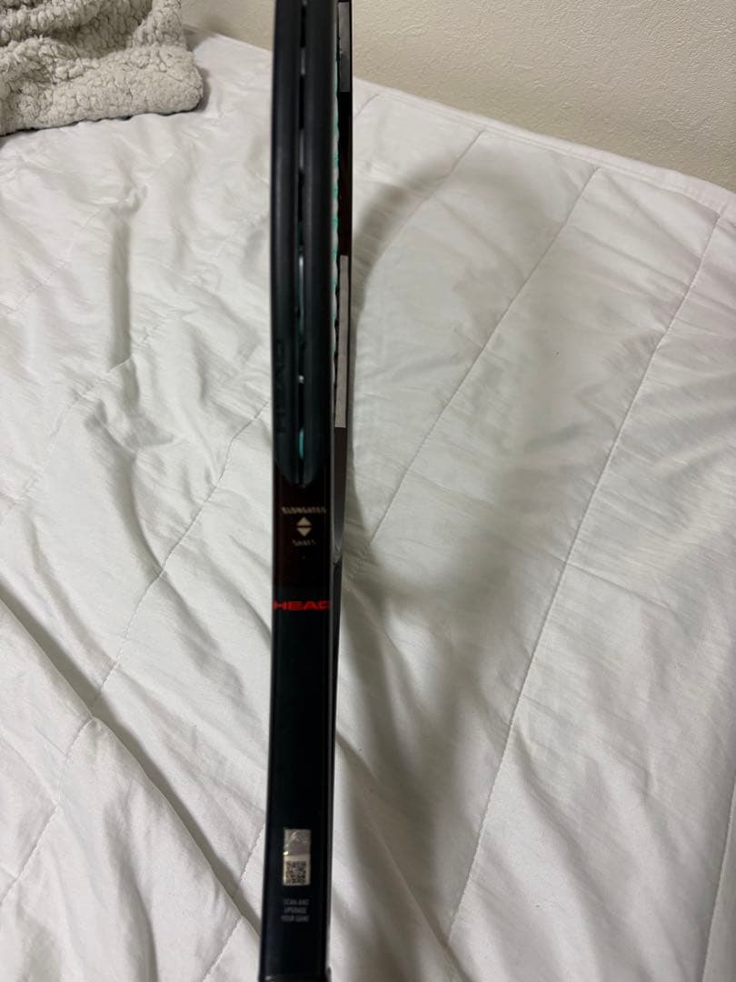 HEAD TGT345.1 プロストック 週末限定価格