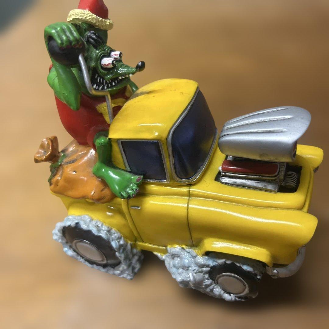 ラットフィンク　RATFINK 灰皿