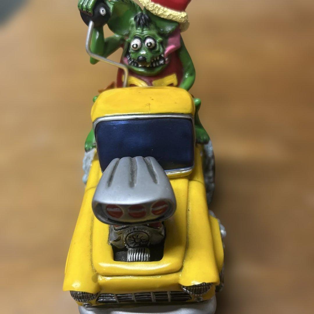 ラットフィンク　RATFINK 灰皿