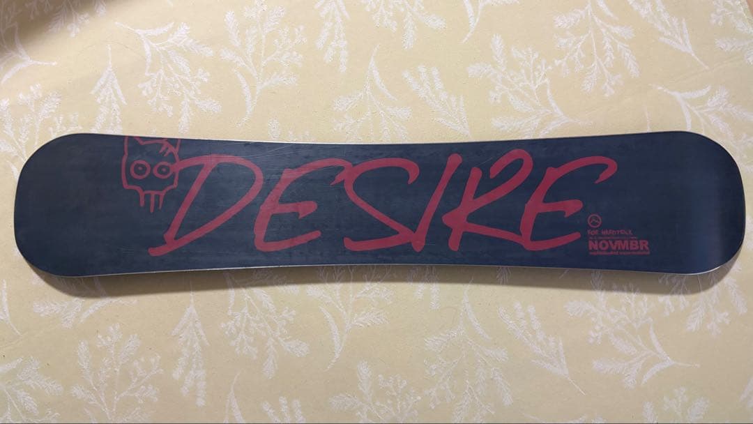 NOVEMBER DESIRE 154 follow別注色