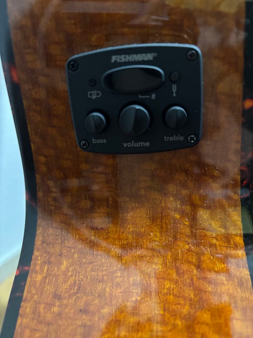 Fender アコースティックギター FA-345CE