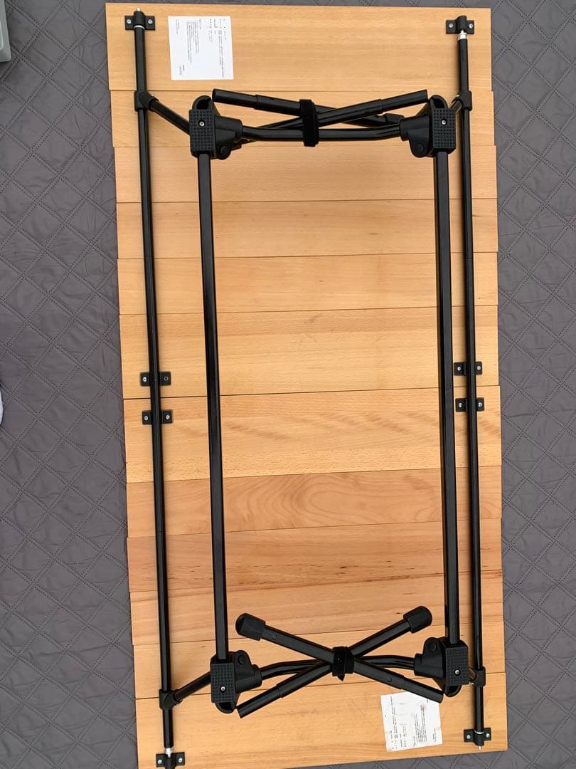 最終値下3/18まで　DOD KYANARY TABLE キャナリーテーブルL