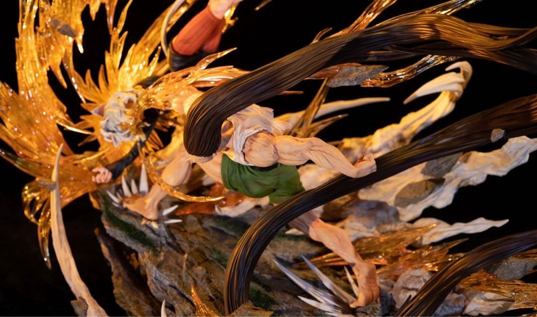 ハンター×ハンター ゴン・フリークス ネフェルピトー フィギュア ガレージキット