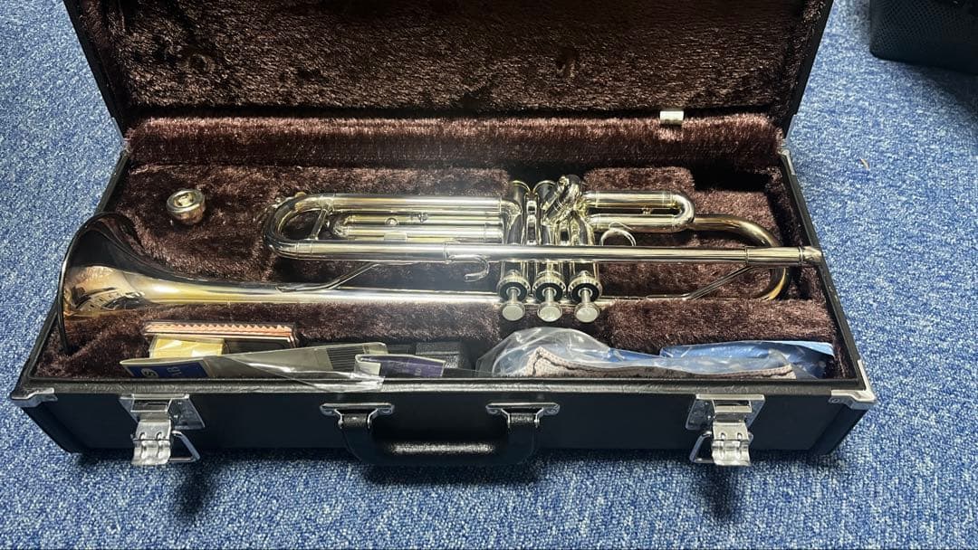 YAMAHAトランペット YTR-2335S セット