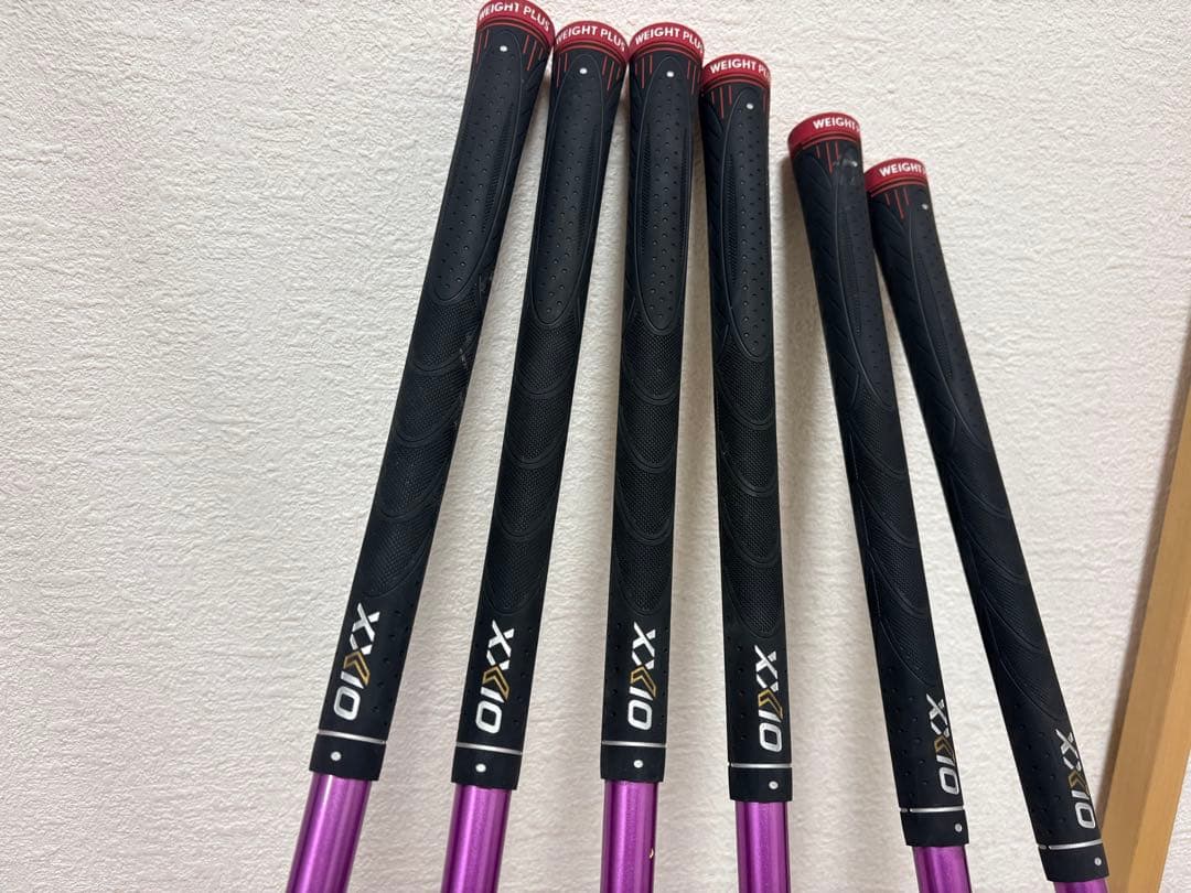 ゼクシオ10 レディース ゴルフクラブ12本セット