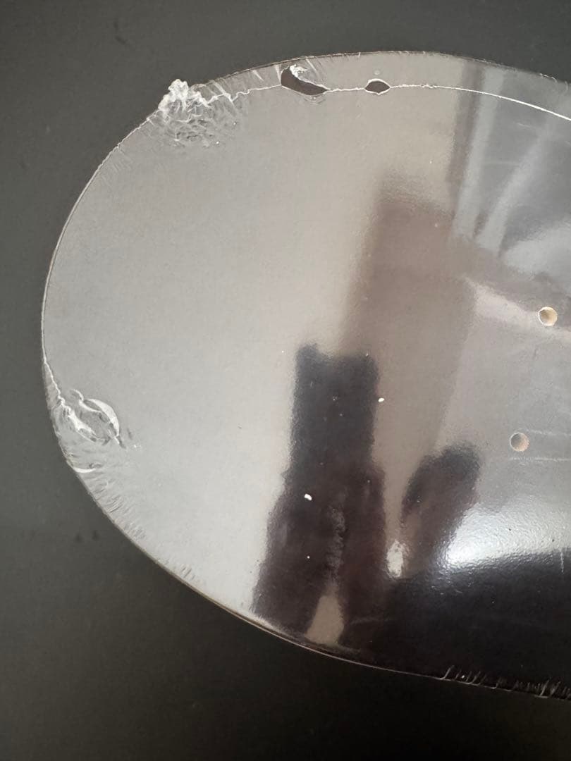 シャア専用ザク　MS-06S スケートボードデッキ