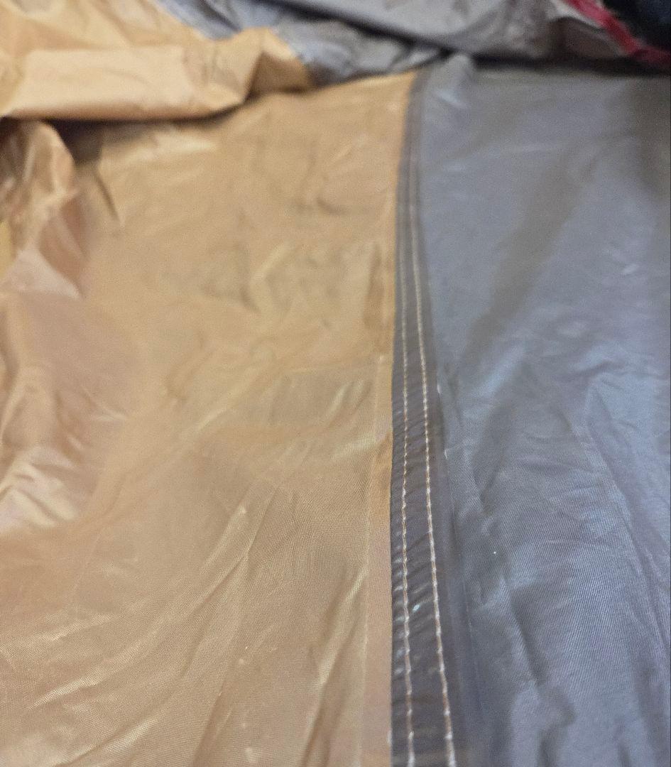 スノーピーク アメニティドーム SDE-001 ドームテント peek