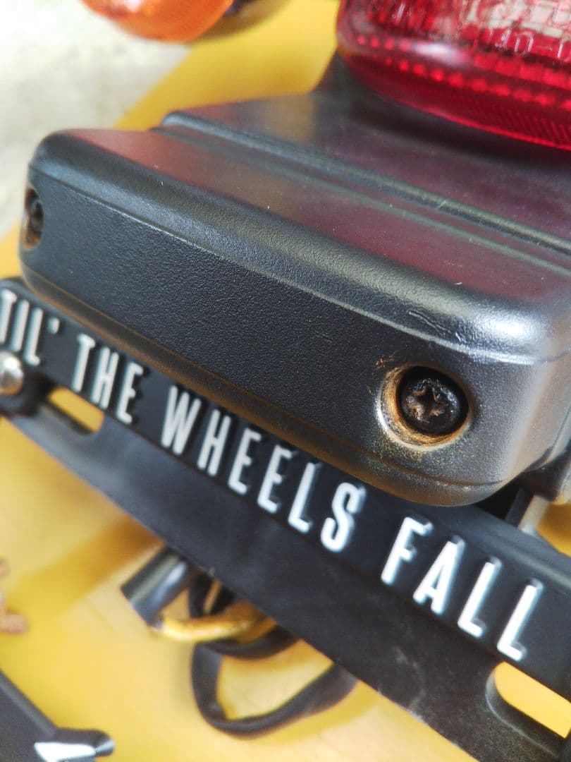 メトロポリタン テールランプ 中古 スクーピー