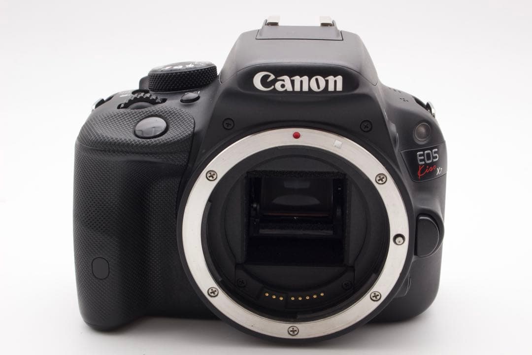 ゲリラセール❣️Canon EOS Kiss X7 レンズキット　スマホ転送　軽量