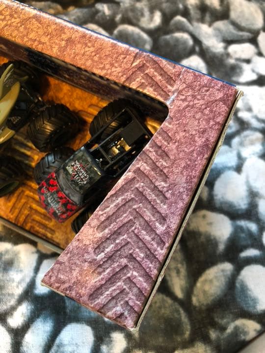 Hot Wheels モンスタージャム ツアーフェイバリット 25周年記念