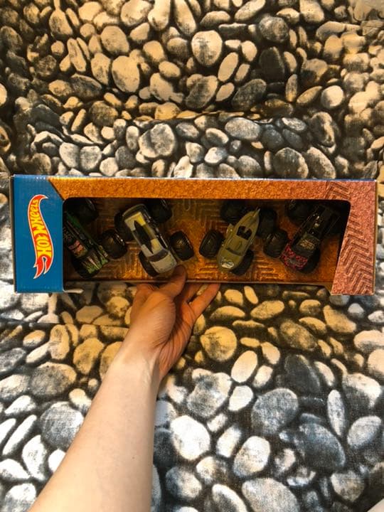 Hot Wheels モンスタージャム ツアーフェイバリット 25周年記念