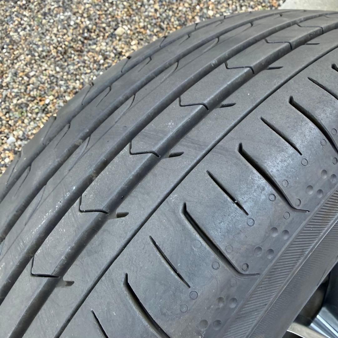 トヨタ　80系　ノア・ヴォクシー ハイブリッド純正BBSホイール