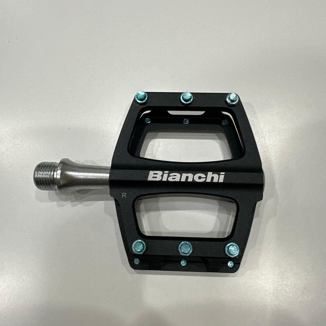 (匿名配送) ビアンキ　ペダル　Bianchi
