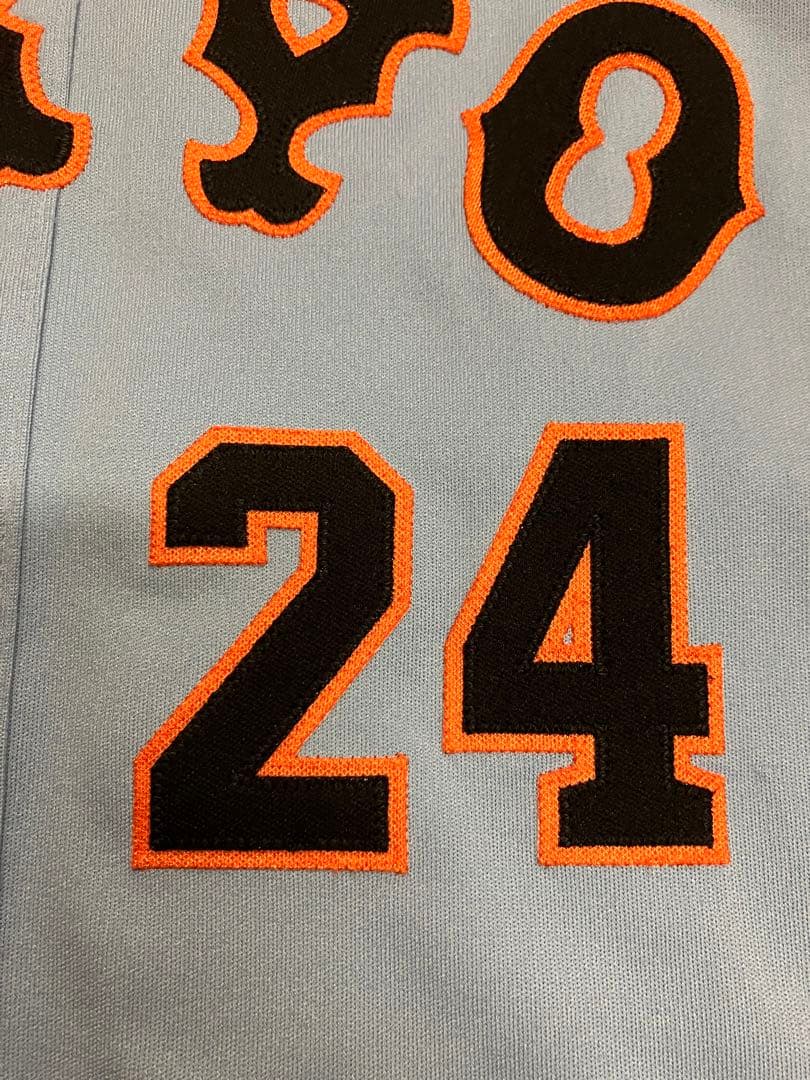 高橋由伸　実使用　支給　ユニフォーム　読売ジャイアンツ　読売巨人軍　復刻　当時