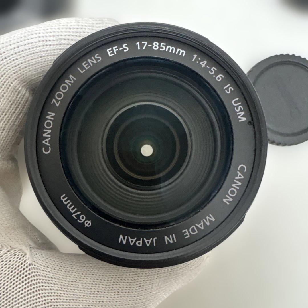 パ*ダ様 Canon EOS 20D デジタル 一眼レフカメラ セット レンズ2