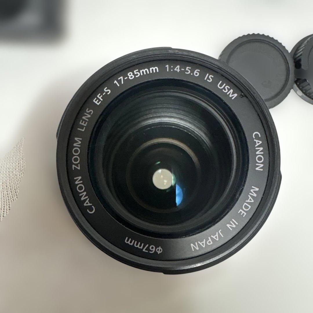 パ*ダ様 Canon EOS 20D デジタル 一眼レフカメラ セット レンズ2