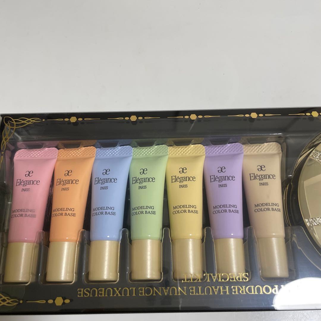 エレガンス ラ プードル オートニュアンス リクスィーズ 27g人気色味:I