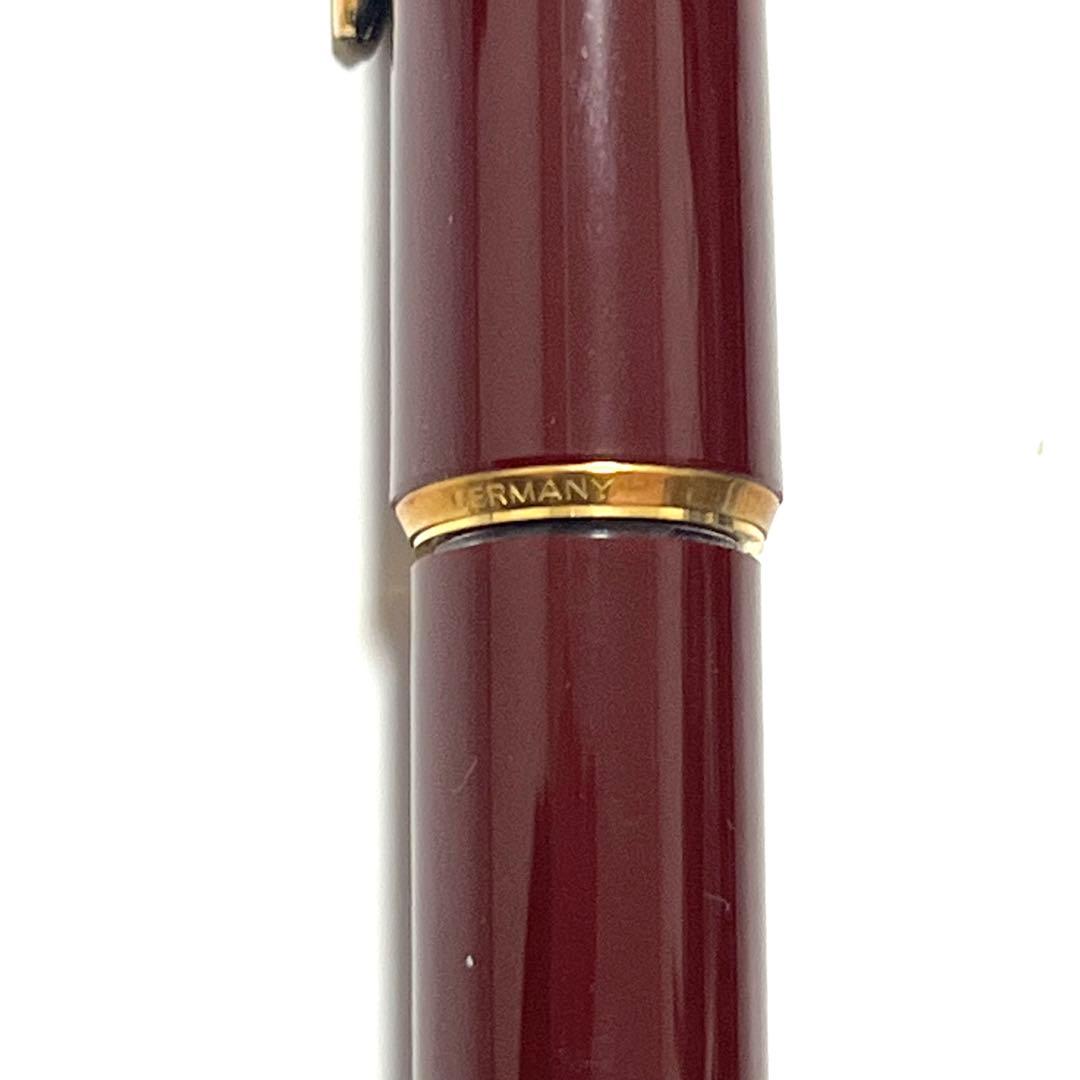 MONT BLANC モンブラン 万年筆 シャープペンシル ボルドー