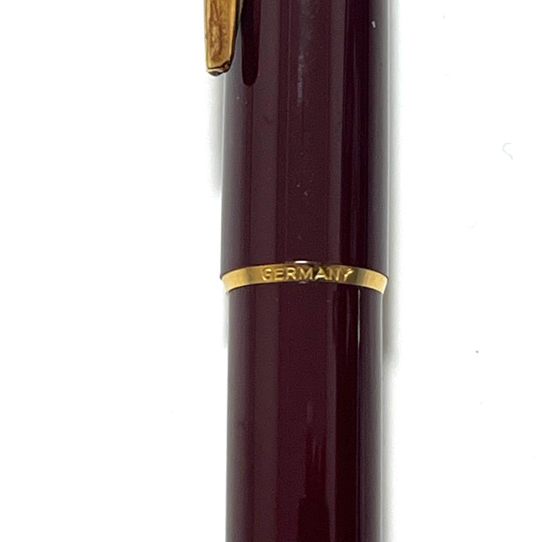 MONT BLANC モンブラン 万年筆 シャープペンシル ボルドー