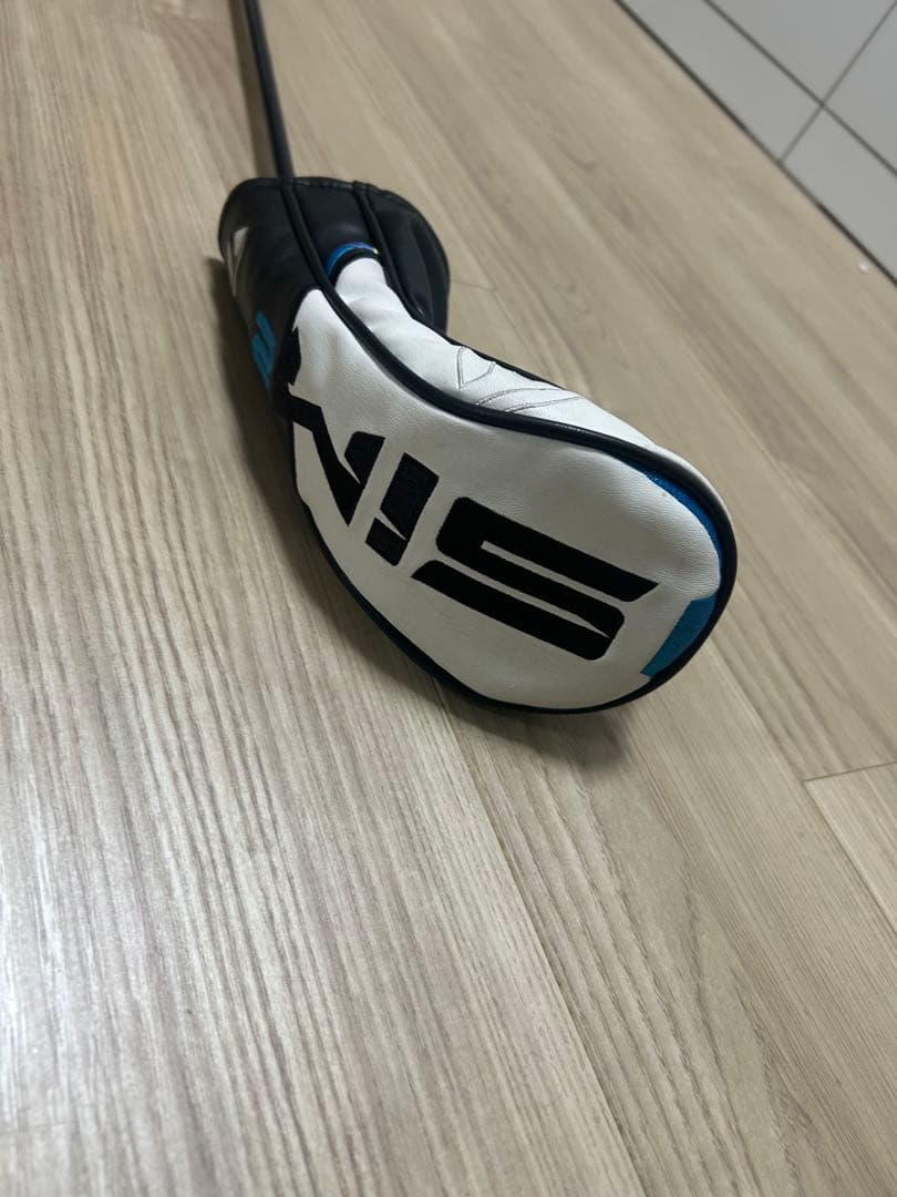 5w TaylorMade SIM MAX 2 フェアウェイウッド