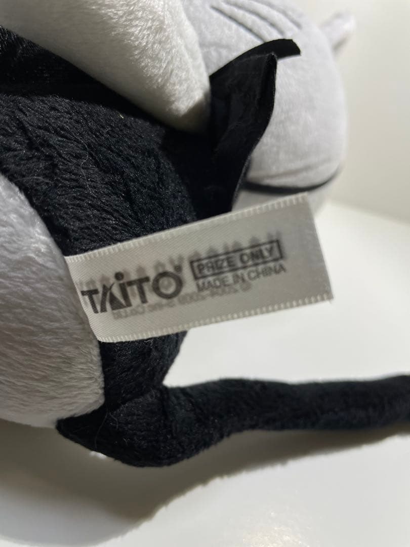 HANGRY & ANGRY ぬいぐるみ　ハングリーアングリー　ショートマント