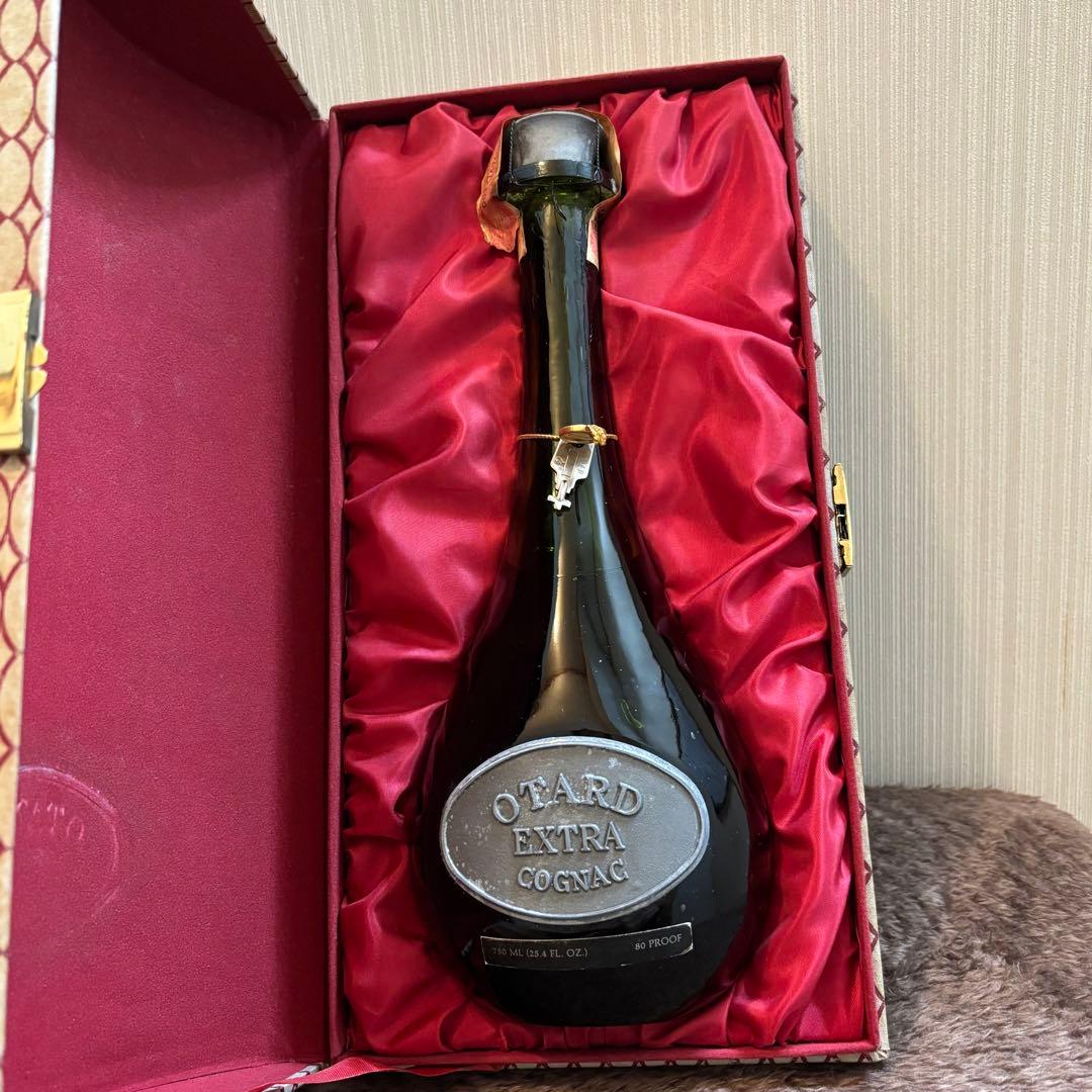ブランデー OTARD EXTRA COGNAC 312 750ml 40%