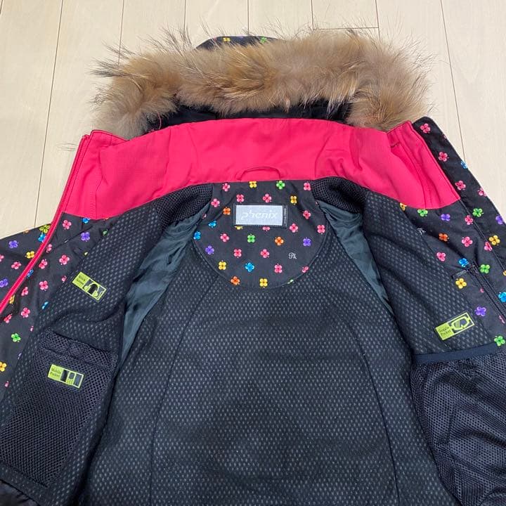 スキーウェア　フェニックス　ウィンデックス　レディース