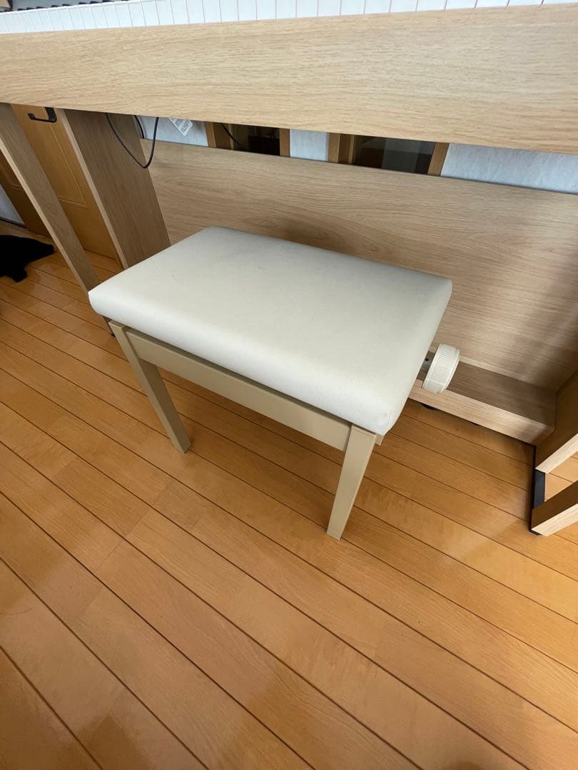 (^^)【引取り/購入者様輸送手配限定】河合電子ピアノ CN27