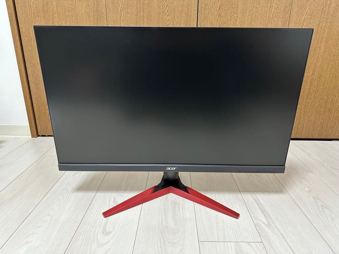 Acer エイサー ゲーミングモニター 27インチ 165Hz フルHD 美品