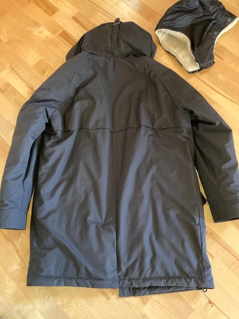 新品未使用 BARACUTA バラクータ モッズコート ブラック M-51