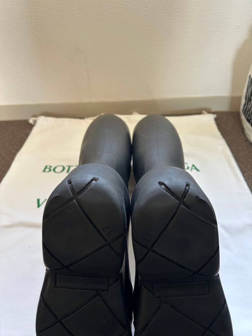 BOTTEGA VENETA ボッテガヴェネタ　パドルブーツ　ロング