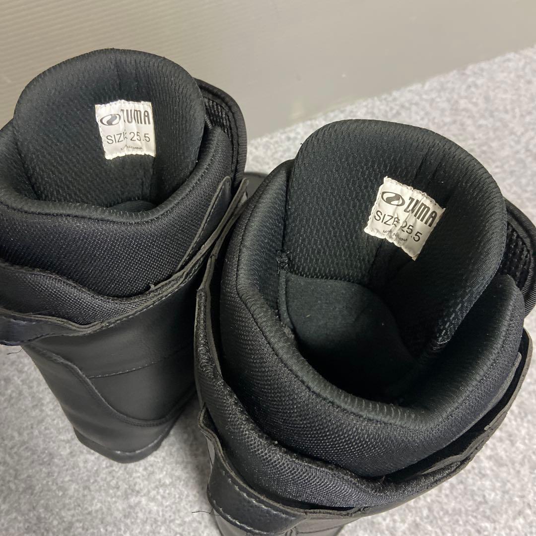 ★ZUMA スノーボードブーツ　 25.5cm