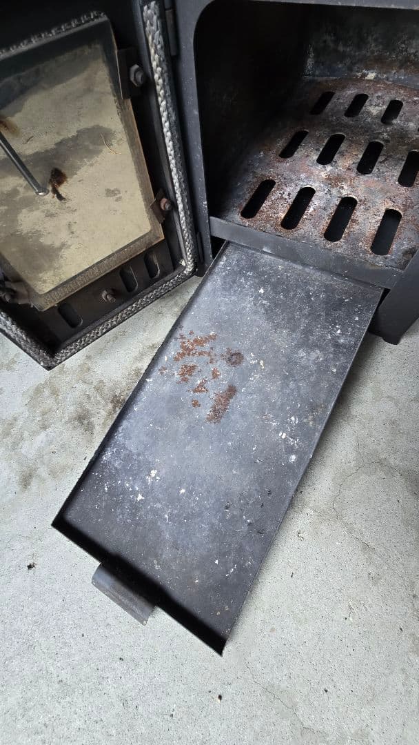 Mt.SUMI 二次燃焼薪ストーブ　〜COZY〜