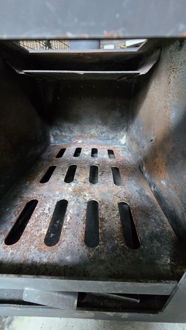 Mt.SUMI 二次燃焼薪ストーブ　〜COZY〜