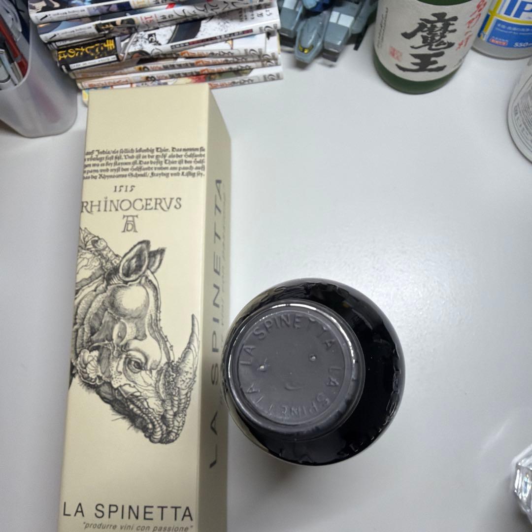 ワイン LA SPINETTA BAROLO GARRETTI 2020 750ml