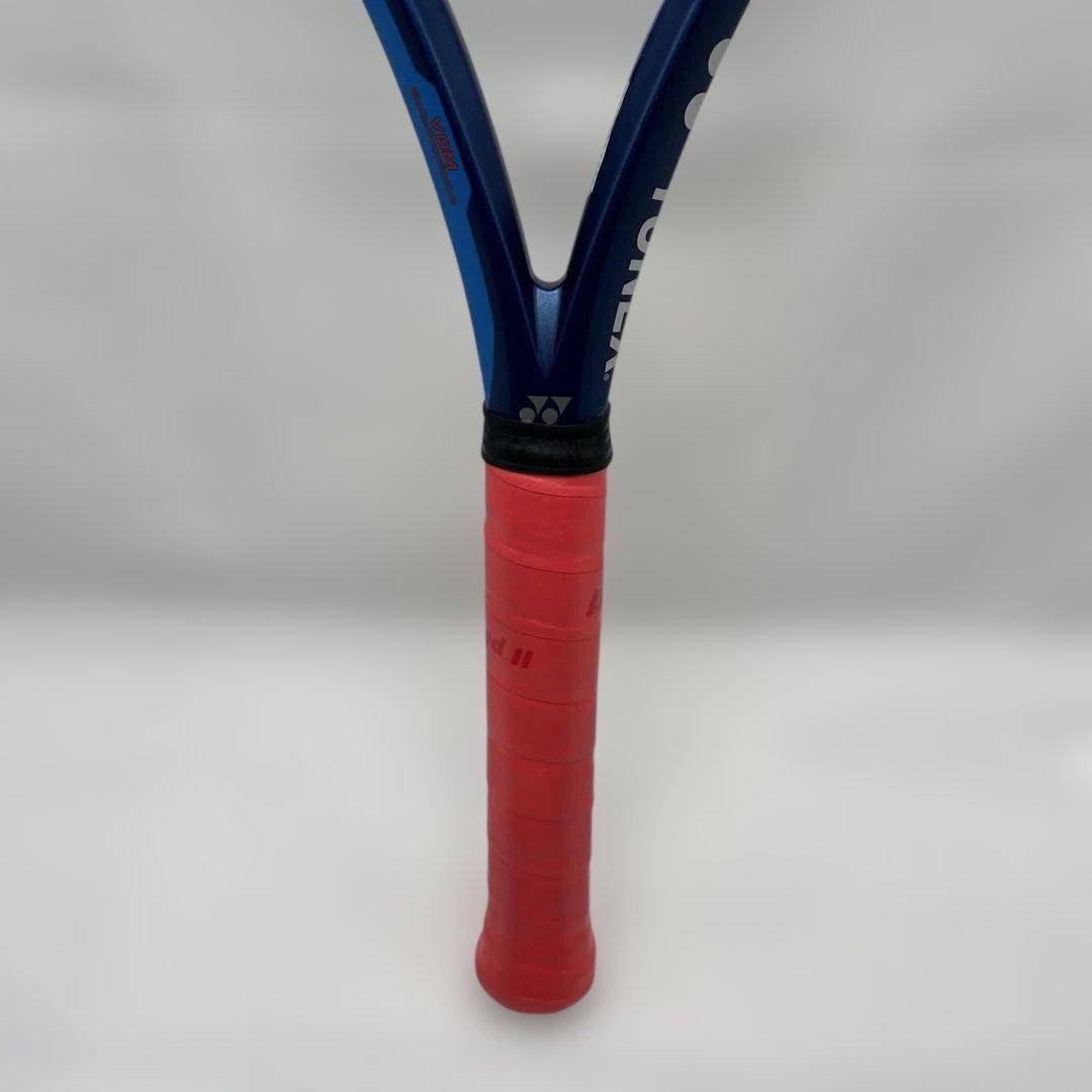 【mh/12.22/12】YONEX テニスラケット EZONE 100L