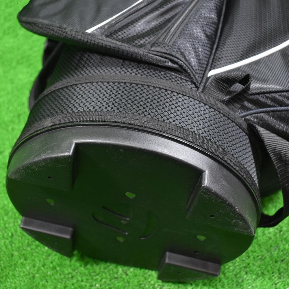 メルセデスベンツ 軽量キャディバッグ【ブラック】美品！