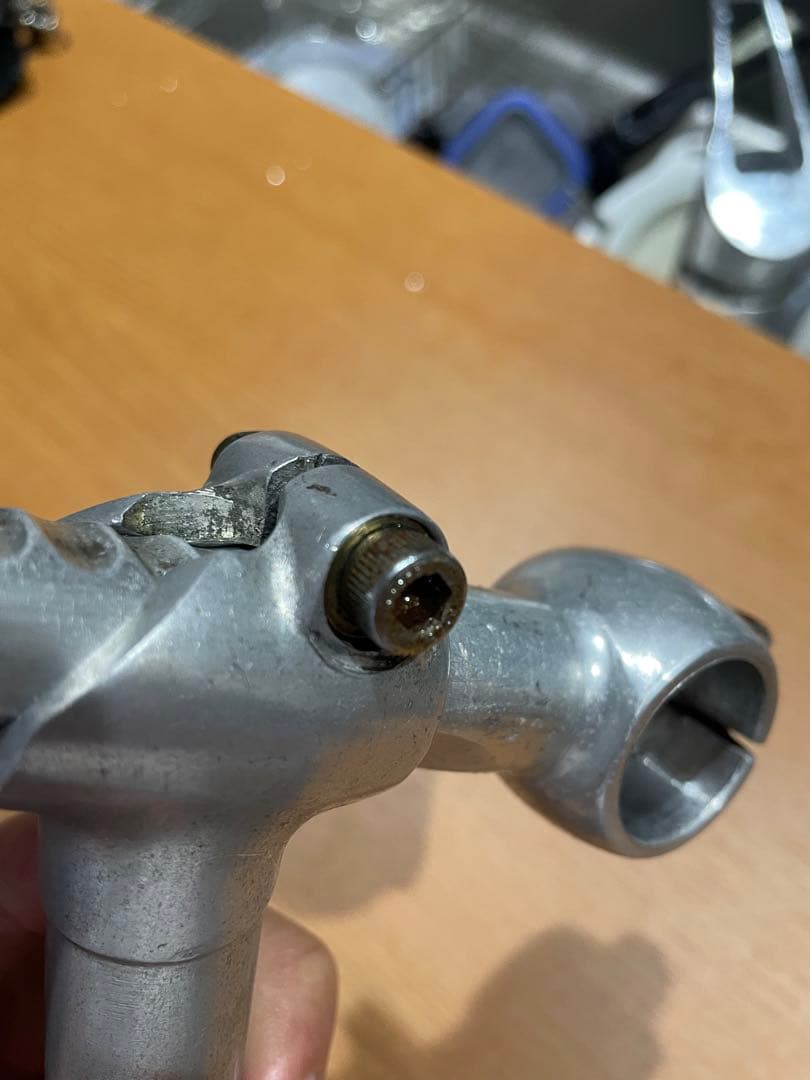 3T スライダーステム